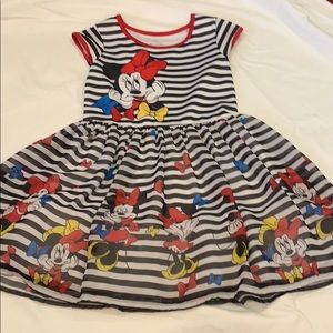 Disney Minnie Mouse Dress